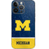 University of Michigan Jersey Split iPhone 14 Pro Skin